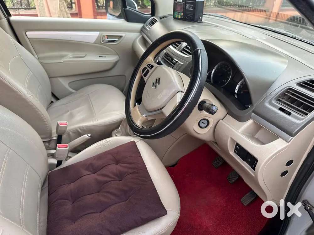 Maruti Suzuki Ertiga 2018
