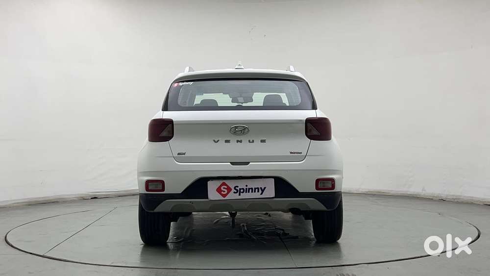 Hyundai Venue Sx Plus Turbo Dct, 2021, Petrol