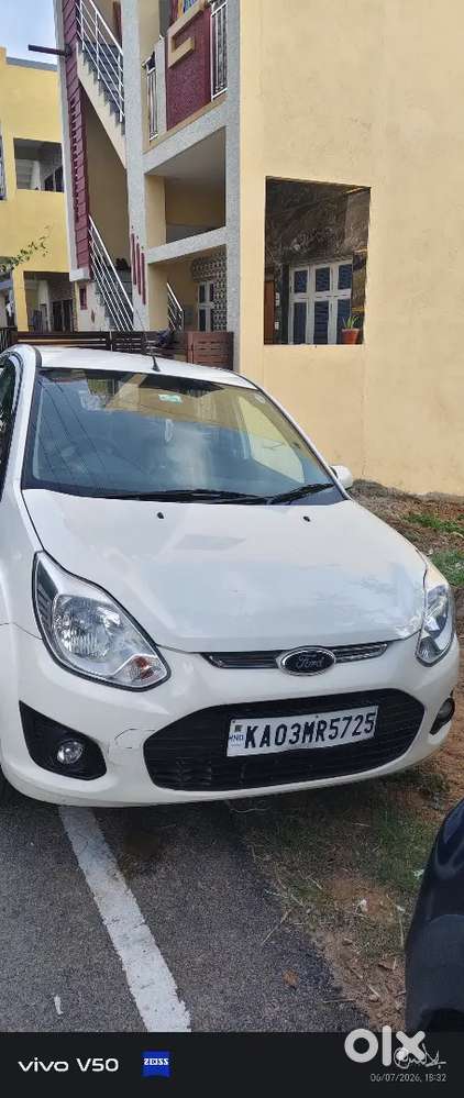Ford Figo 1.4 Diesel 2012.  It's Wary Mint Condition