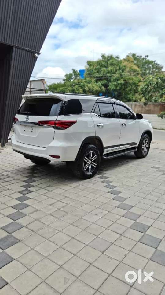 Toyota Fortuner 4x2 At 2.8 Diesel, 2017, Diesel