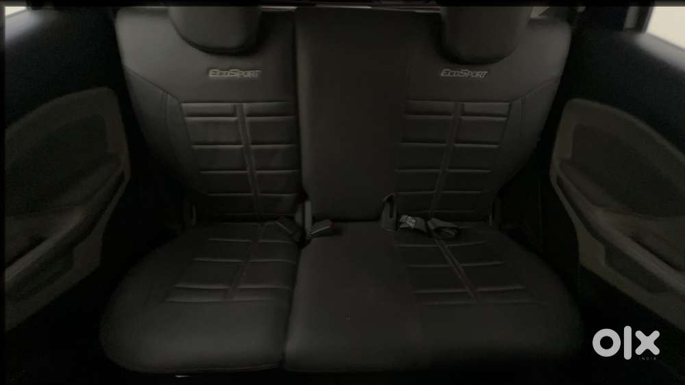 Ford Ecosport [2017-2021] 1.5 Titanium Ti Vct At, 2016, Petrol
