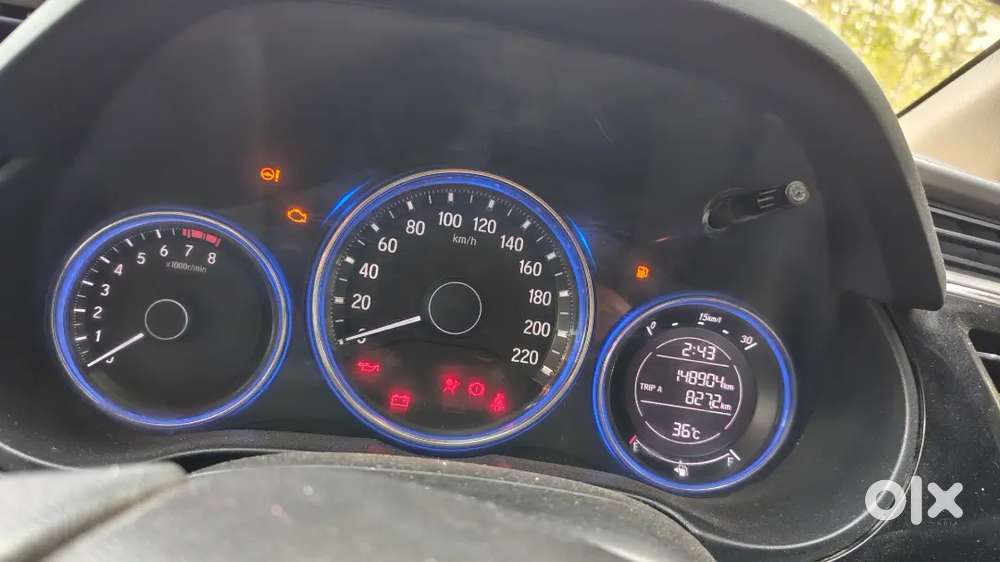 Honda City Petrol