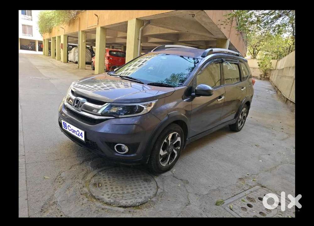 Honda Br-v 2017 Petrol Very Well Maintained