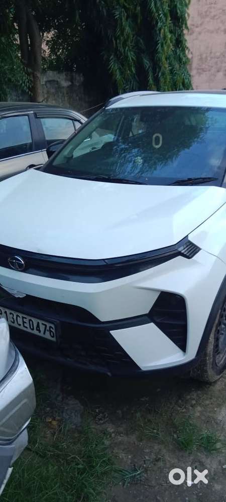 Tata Nexon Petrol 2023