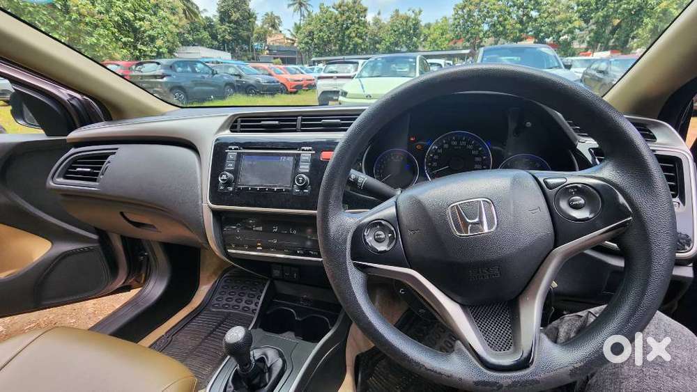 Honda City I Vtec Vx, 2015, Petrol
