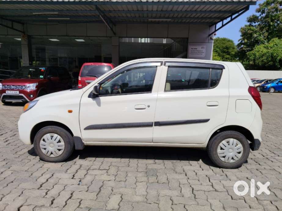 Maruti Suzuki Alto 800 Lxi, 2019, Petrol