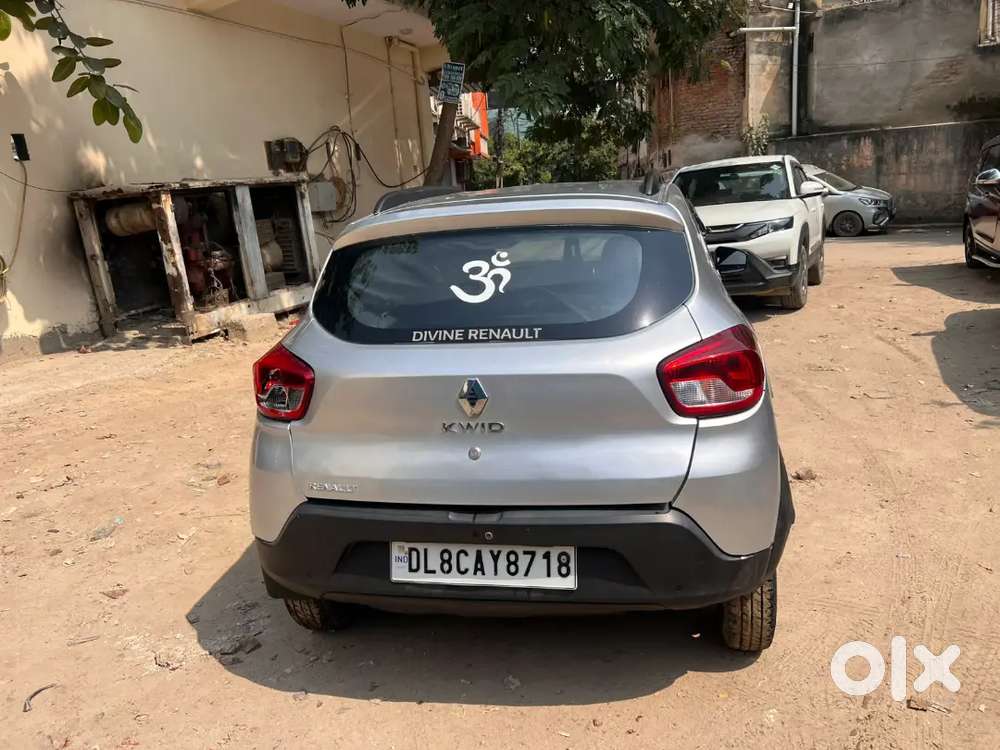 Renault Kwid Rxl 2019 Manual