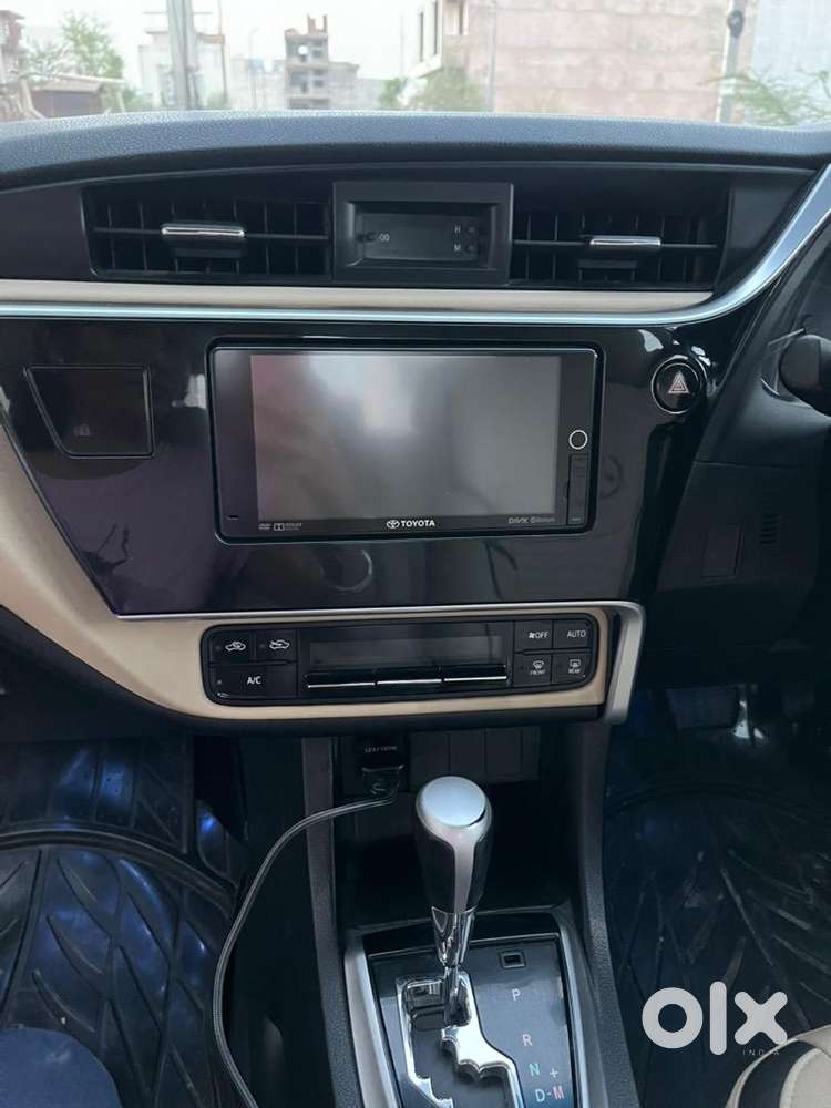 Carefully Maintained Doctor Driven Toyota Coleus 2018