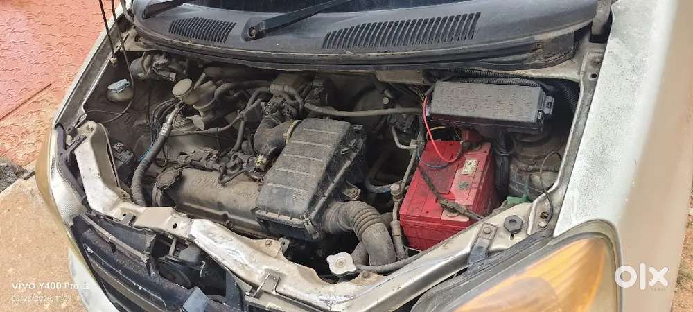 Maruti Suzuki Wagon R 2007