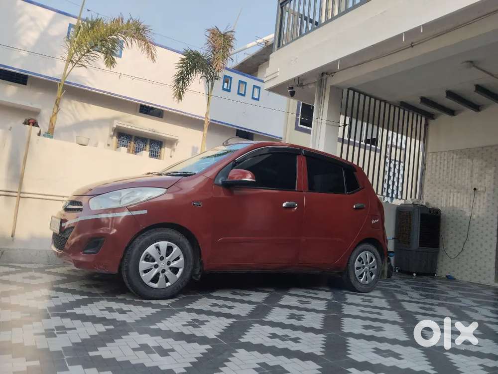 Hyundai I10 2011