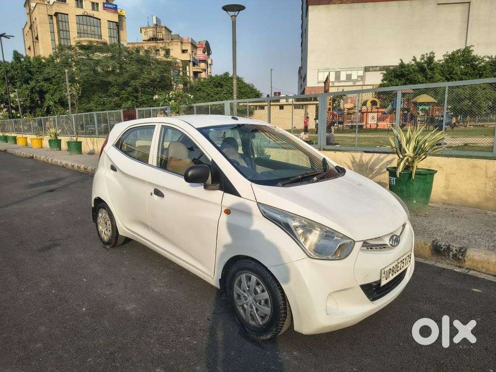 Hyundai Eon D-lite +, 2019, Petrol