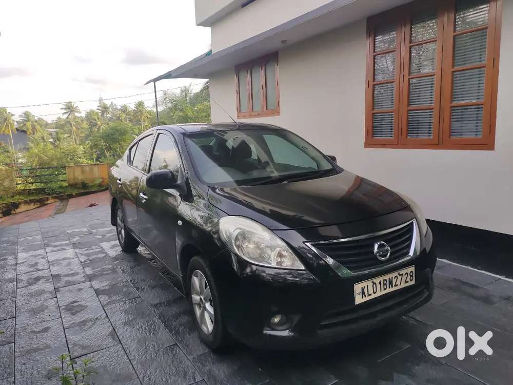 Nissan Sunny Xv Diesel &mdash; 2013