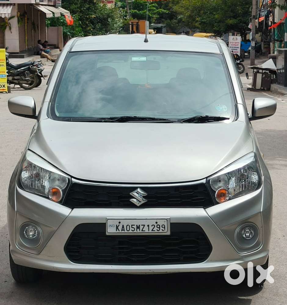 Maruti Suzuki Celerio Vxi Mt, 2019, Petrol