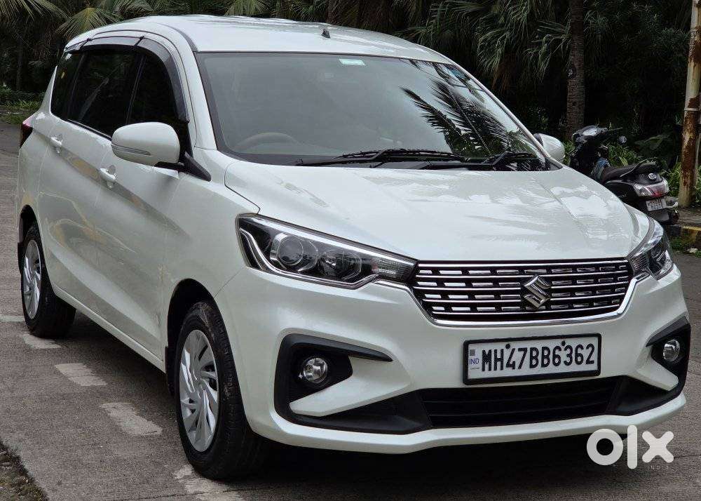 Maruti Suzuki Ertiga 2018-2022 1.4 Vxi Shvs At, 2022, Petrol