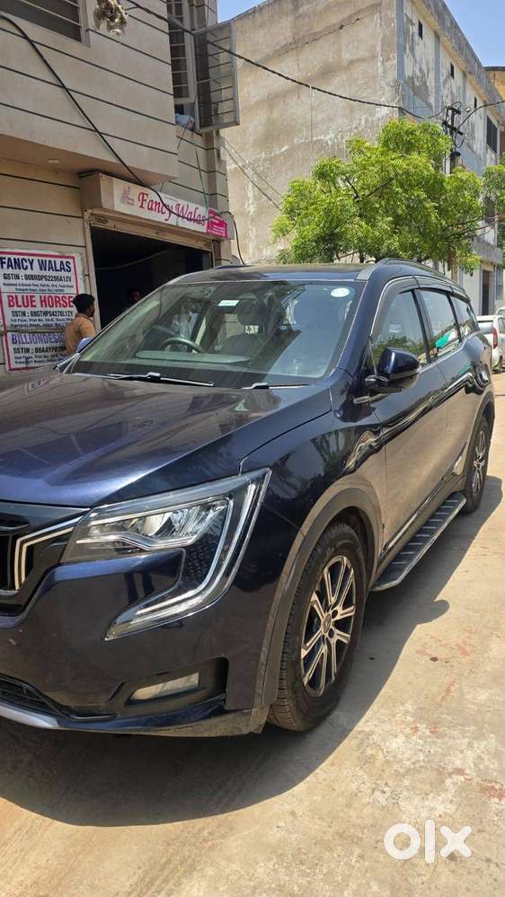 Mahindra Xuv700 2022 Petrol 21025 Km Driven