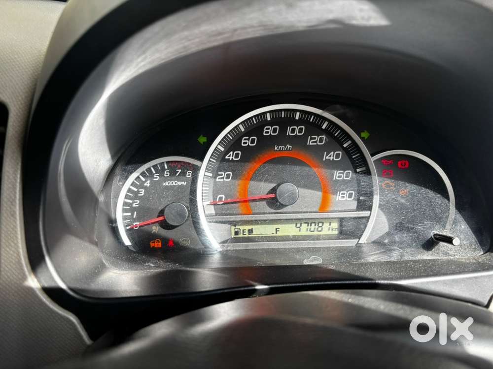 Maruti Wagon R Vx1 2015