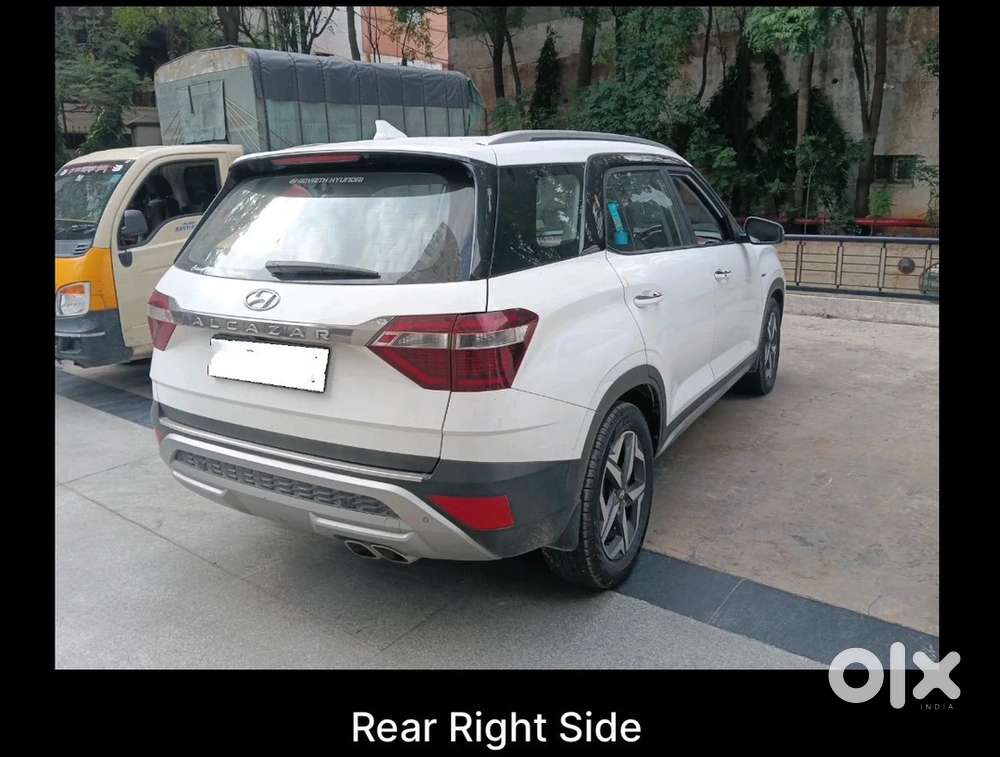 Hyundai Alcazar Diesel 2022