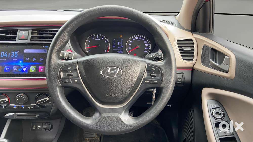 Hyundai Elite I20 Sportz 1.2, 2018, Petrol