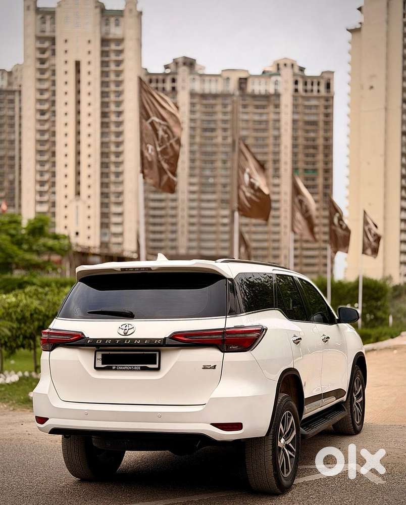 Toyota Fortuner, 2017