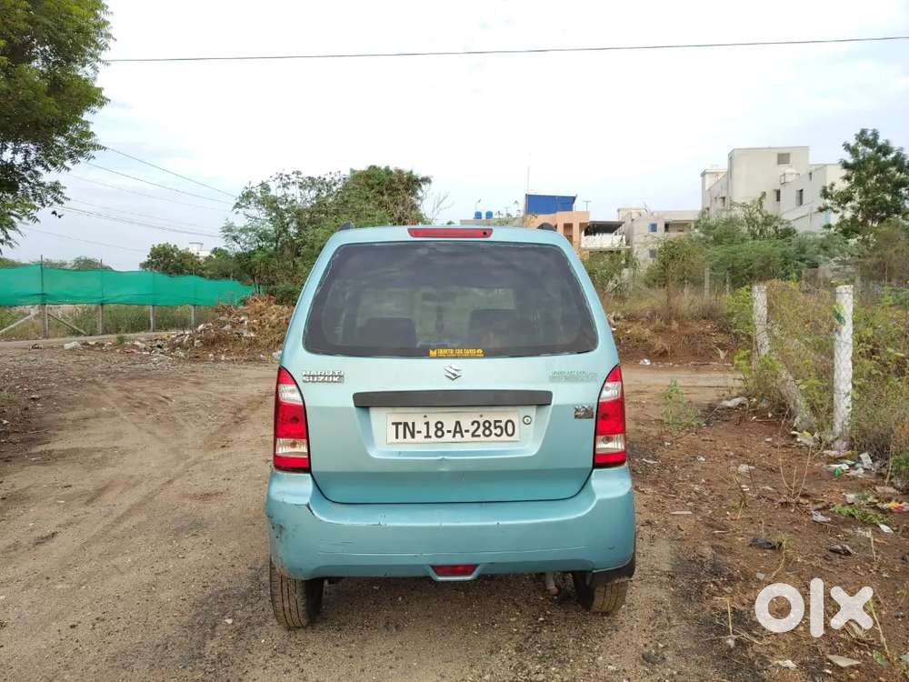 Maruti Suzuki Wagon R 2009