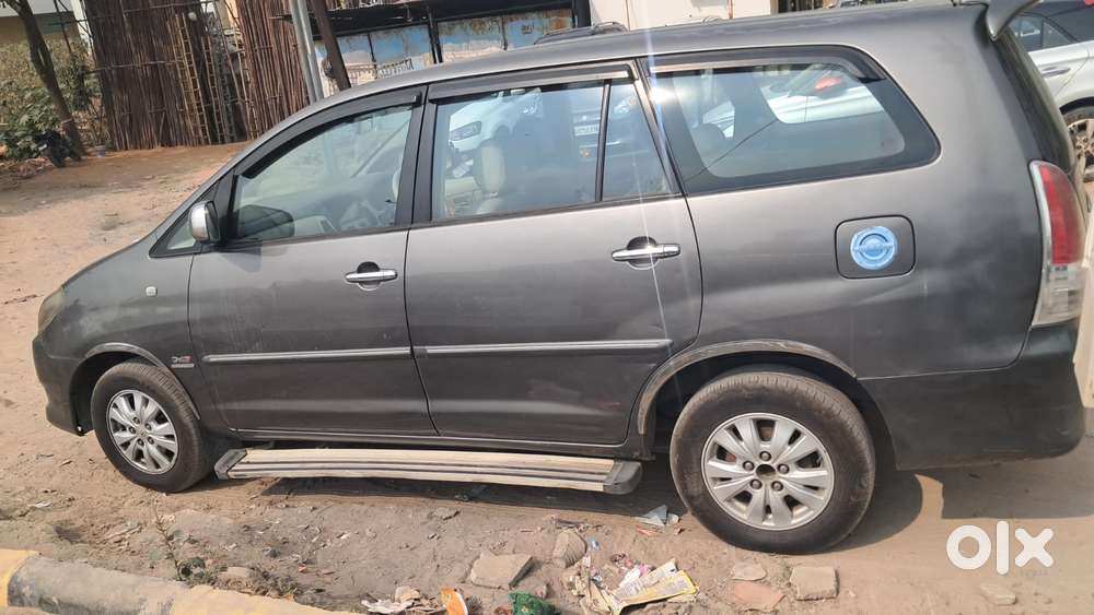 Toyota Innova 2.5 Ev Ms 8 Str, 2011, Diesel