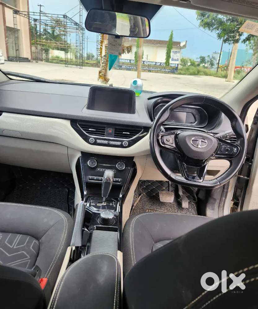 Tata Nexon 2020 Petrol 46500 Km Driven
