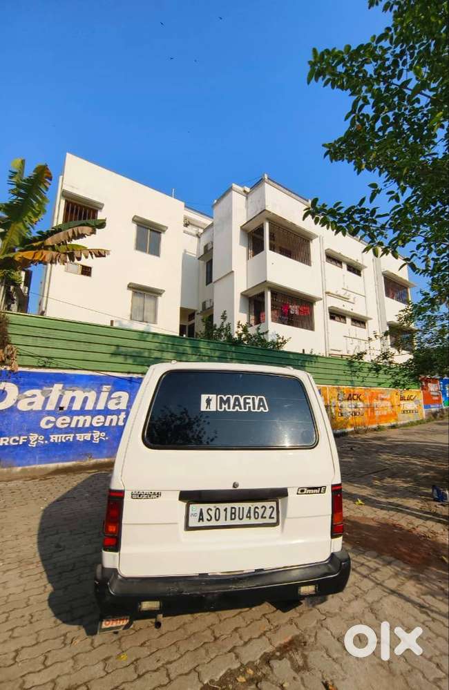 Maruti Van 2015