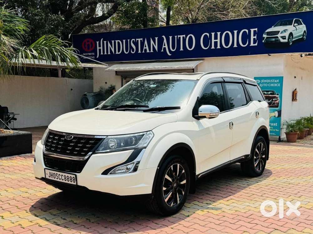 Mahindra Xuv500 W11, 2018, Diesel