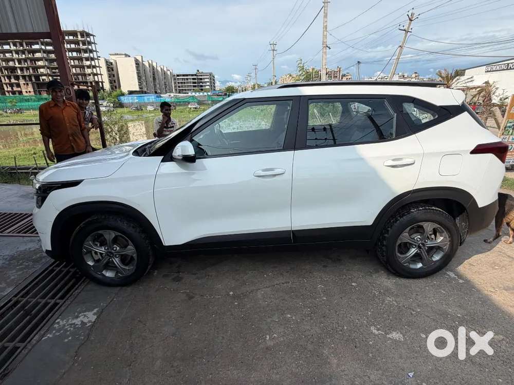 Kia Seltos Diesel Manual 2021 Variant