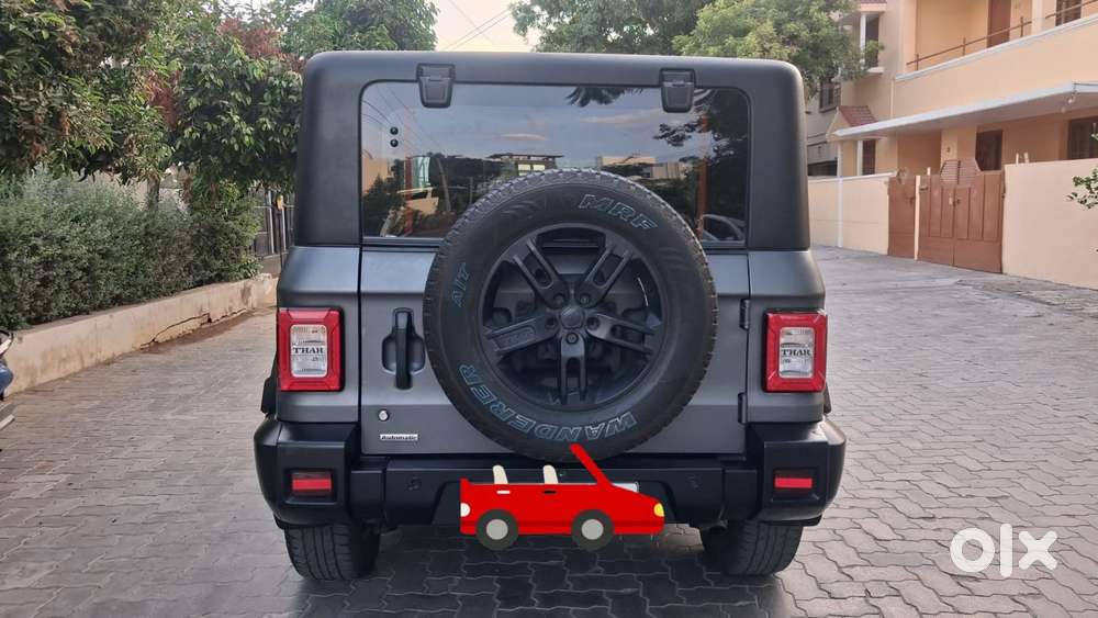 Mahindra Thar Lx 4x4 Hardtop, 2021, Diesel