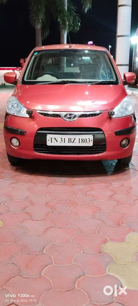 Hyundai I10 1.2 Kappa Sportz, 2008, Petrol