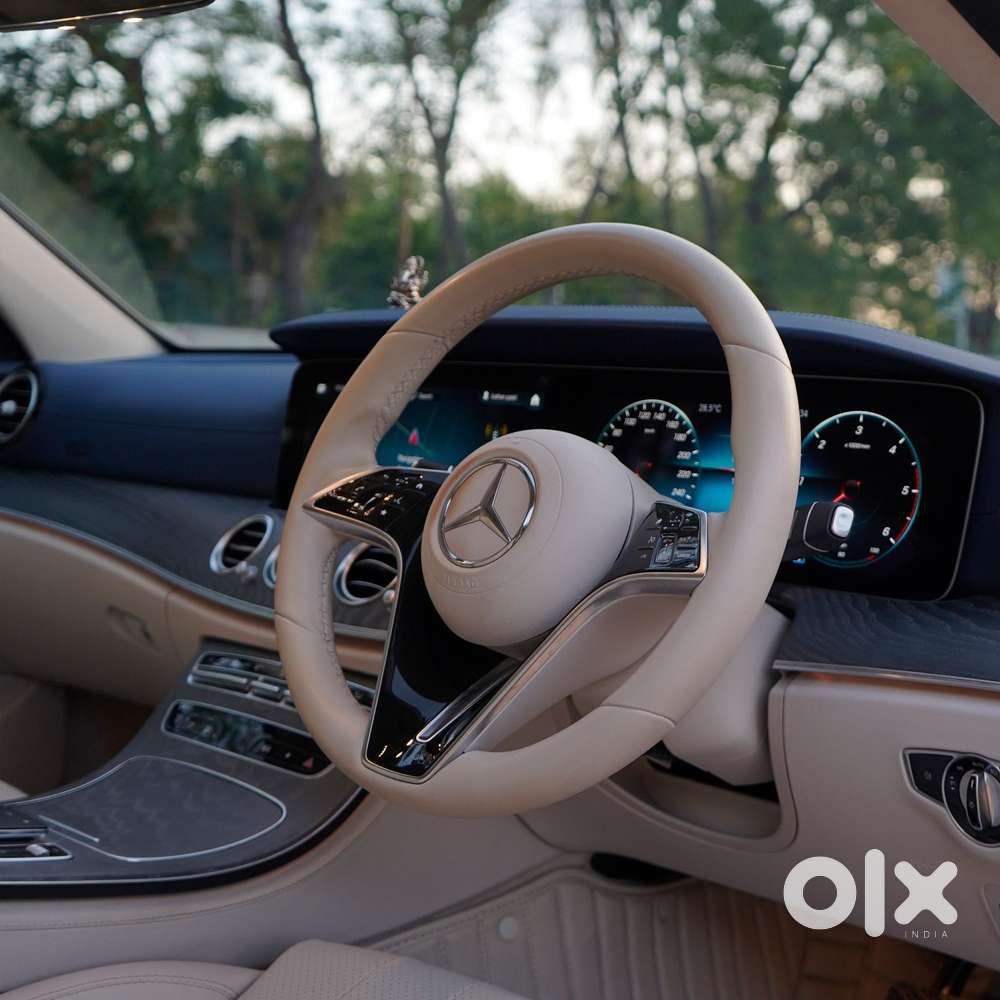 Mercedes-benz E-class E220d Lwb, 2024, Diesel