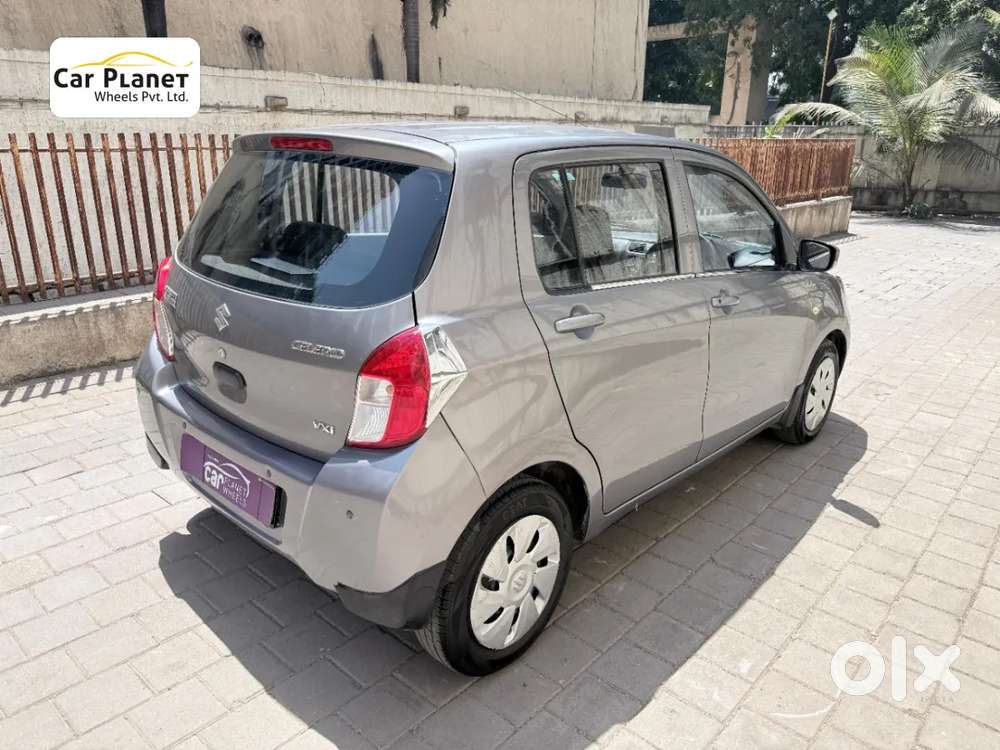 Maruti Suzuki Celerio 1.0 Vxi Amt, 2015, Petrol
