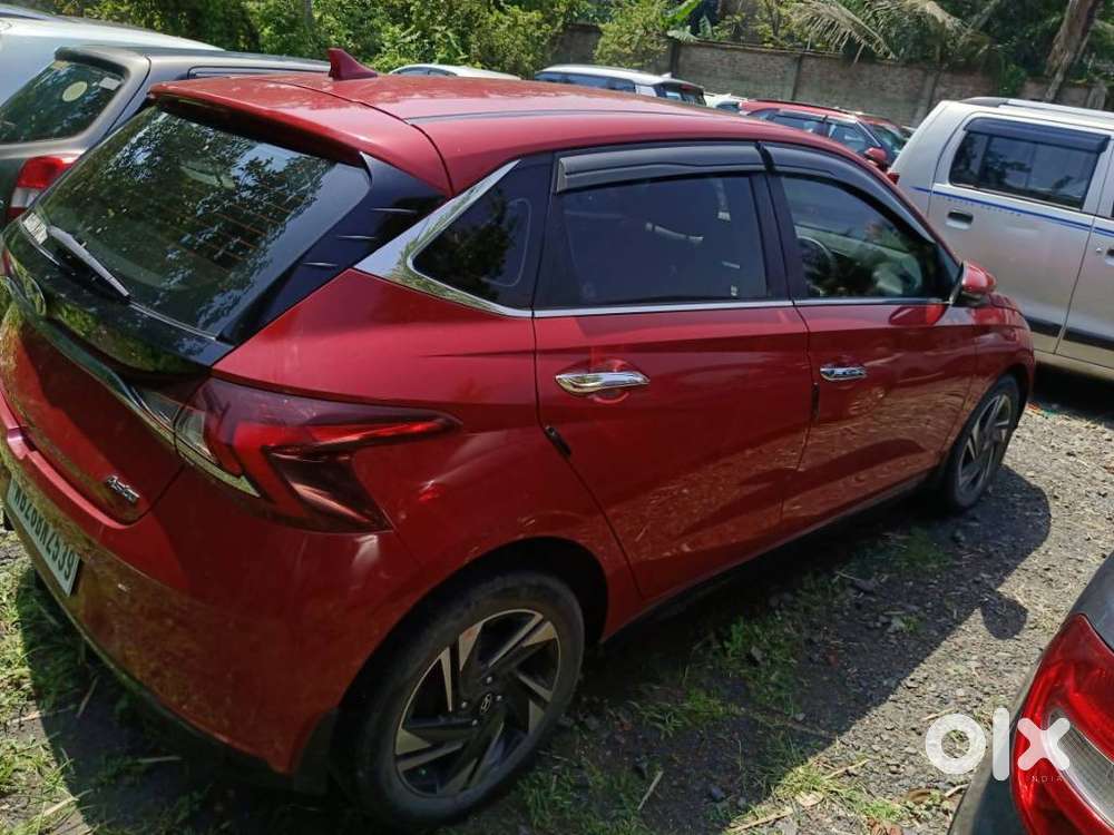 Hyundai New I20 1.2 Asta (o) Mt, 2021, Petrol