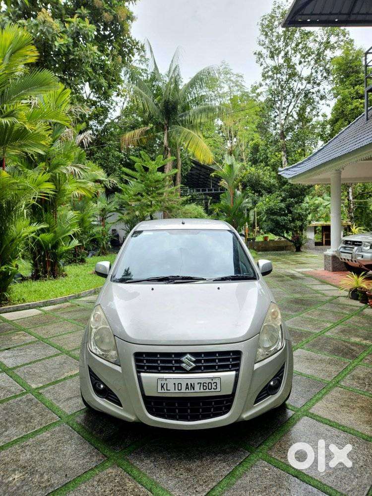 Maruti Suzuki Ritz Zdi Bs-iv, 2013, Diesel