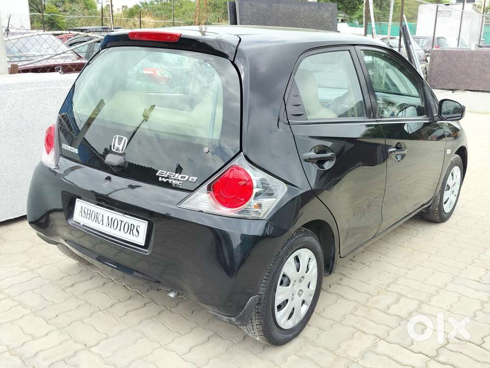 Honda Brio S Mt, 2012, Petrol