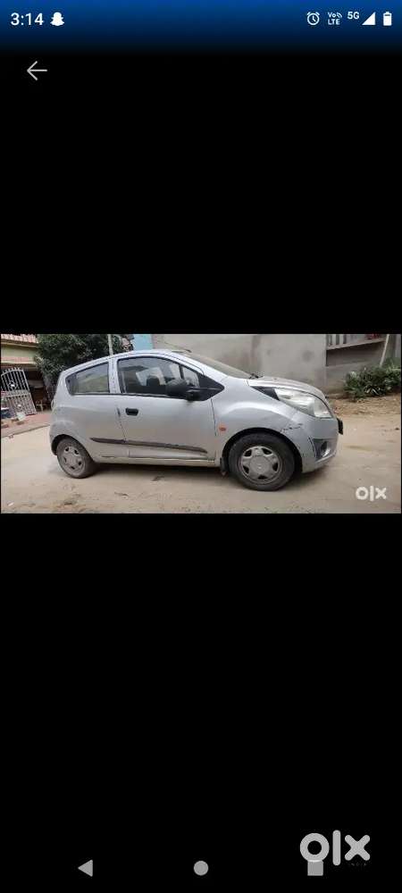Chevrolet Beat Diesel Manual 2012
