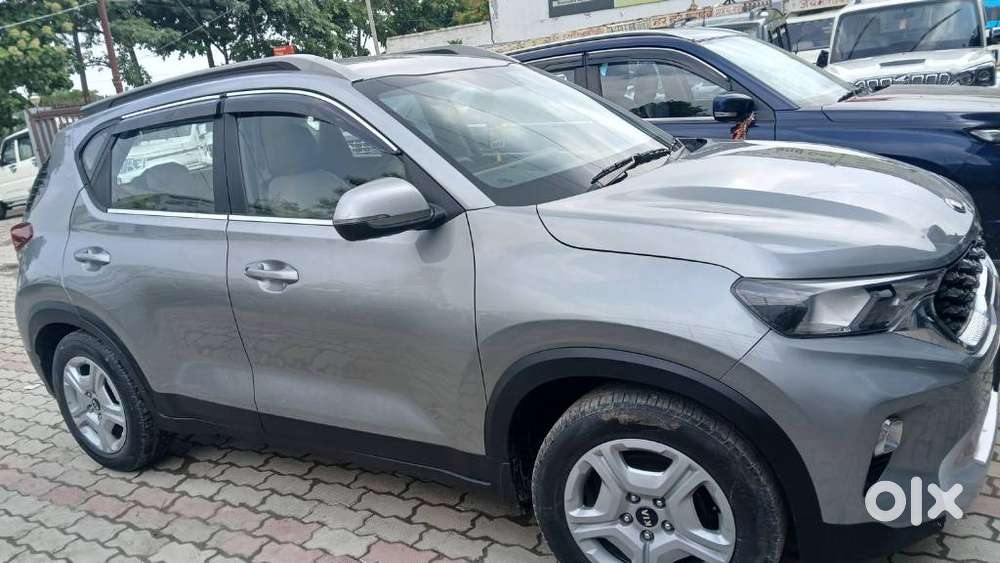 Kia Sonet Htx 1.5 Diesel, 2021