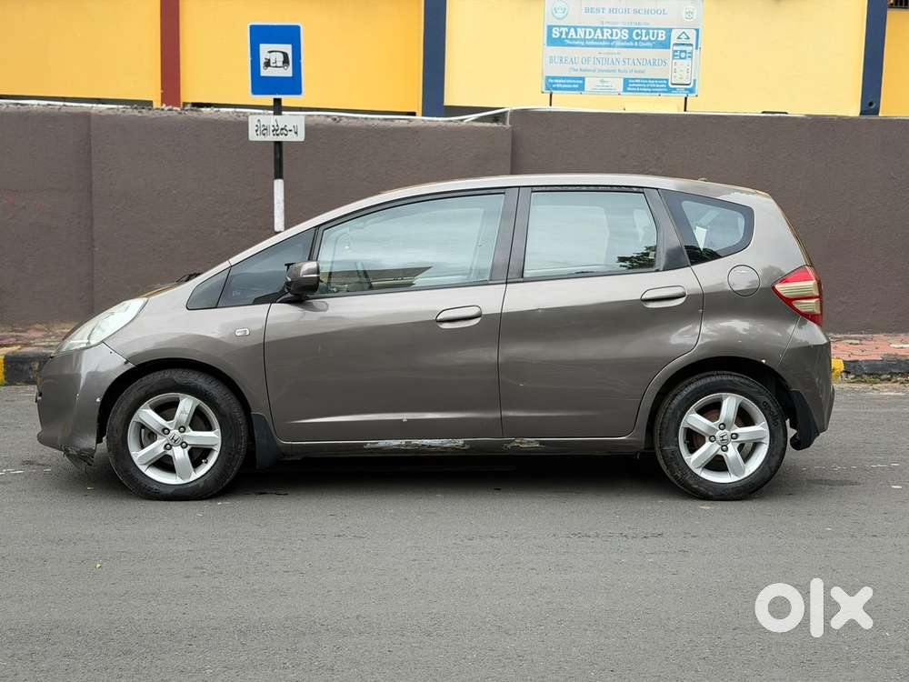 Honda Jazz 1.2 Base I-vtec, 2011, Petrol