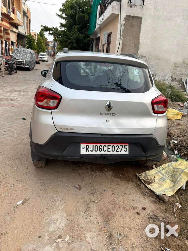Renault Kwid Model 2020