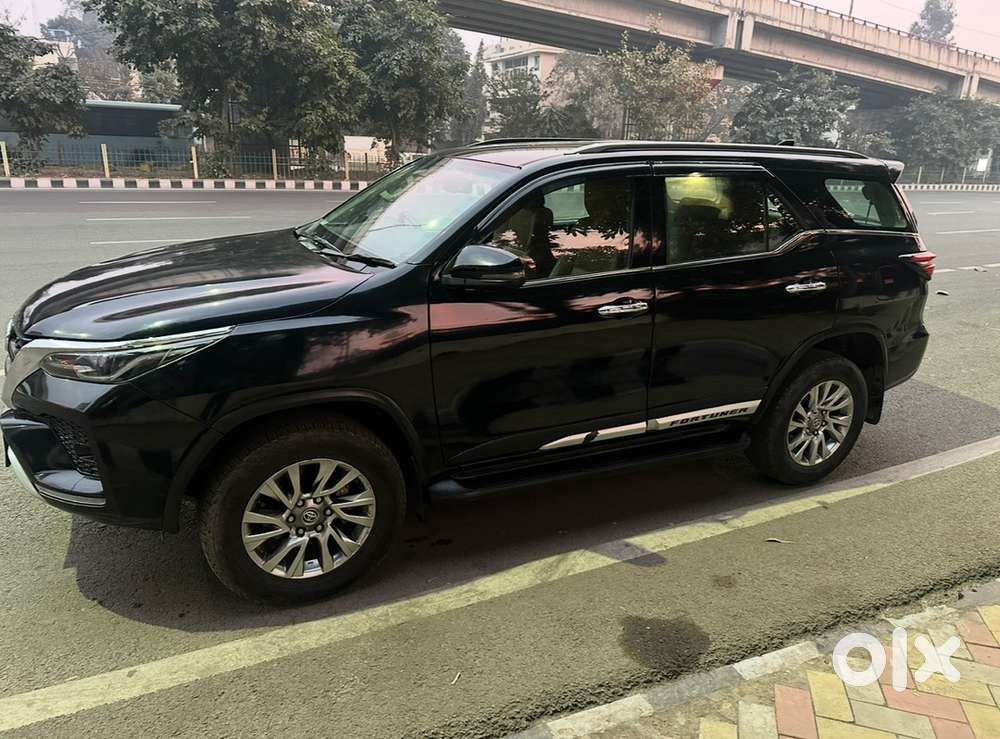 Toyota Fortuner 2021 Diesel Good Condition