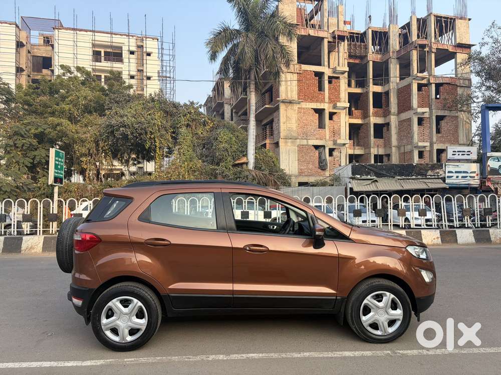 Ford Ecosport 1.5 Tdci Trend Plus Be, 2018, Diesel