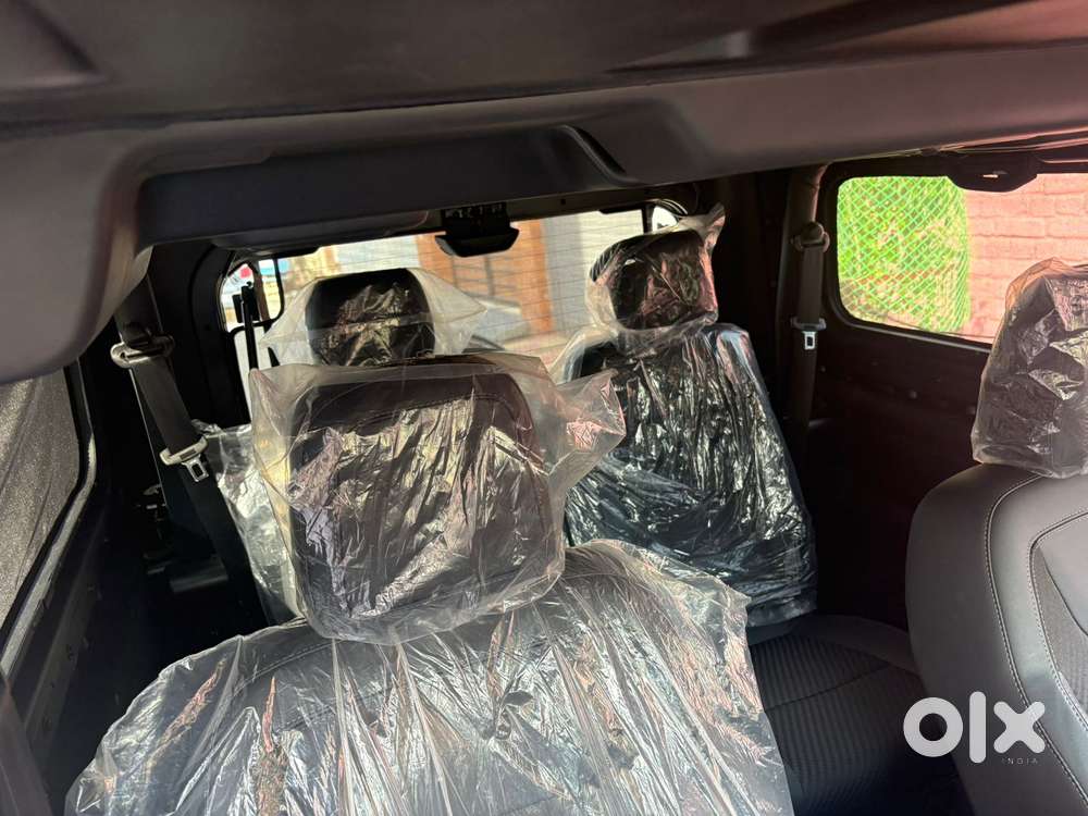 Mahindra Thar Lx 4-str Hard Top At, 2025, Petrol