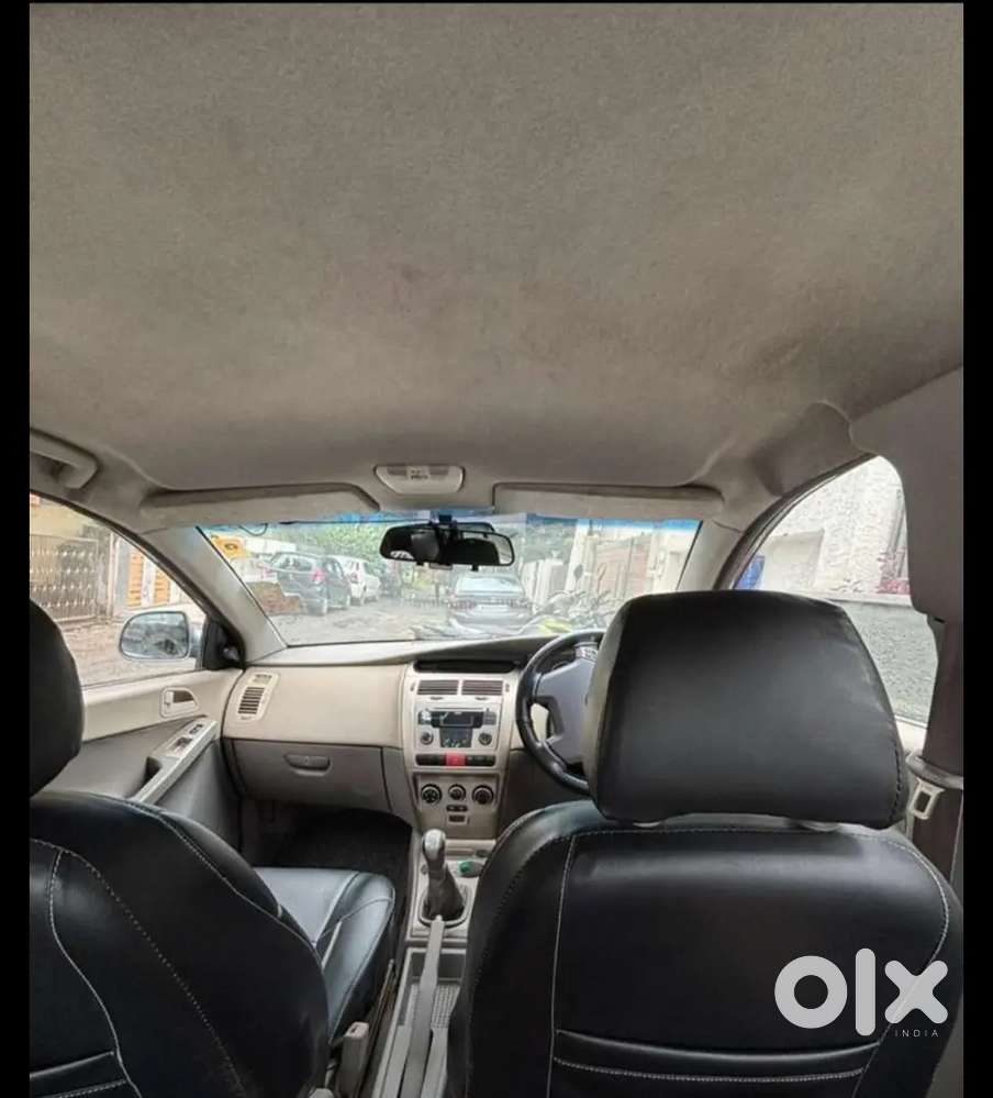 Tata Manza 2011 Petrol Well Maintained Full New Battery Valid 2030