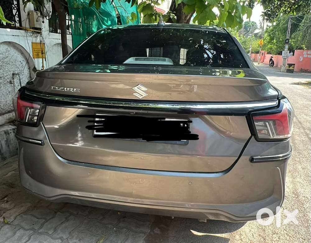 Maruti Suzuki Dzire 2025