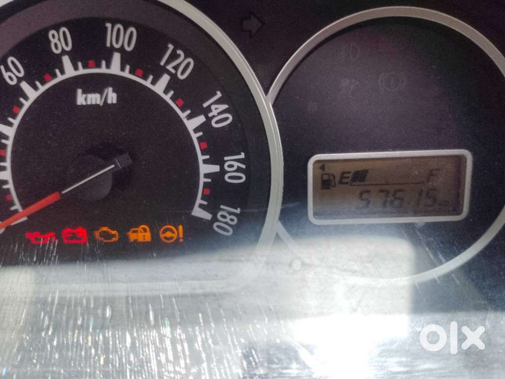 Maruti Suzuki Alto 2012