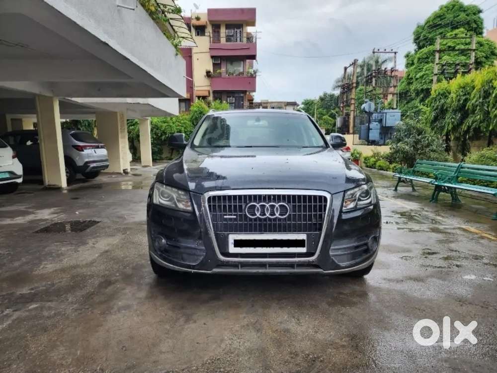 Audi Q5 2011 Diesel Well Maintained
