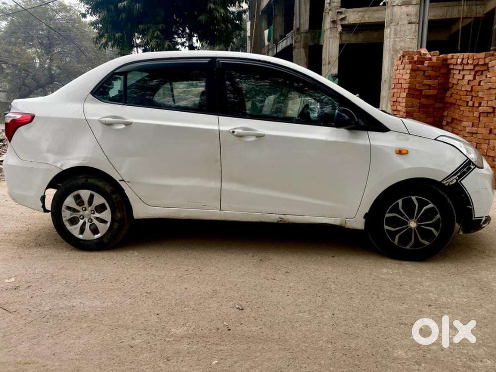 Hyundai Xcent 2018 Petrol 95000 Km Driven