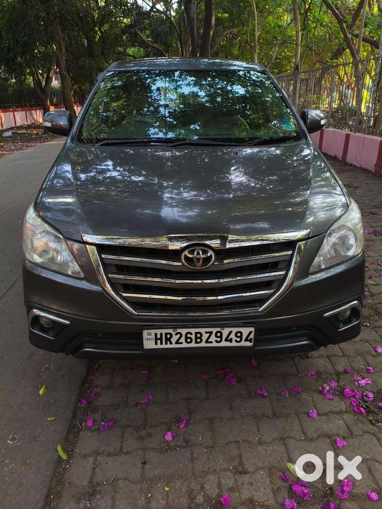 Toyota Innova 2013 Diesel 150000 Km Driven