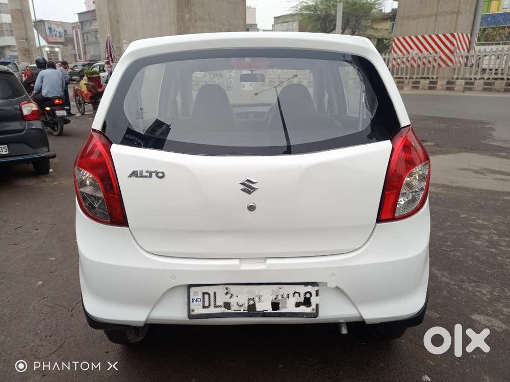 Maruti Suzuki Alto 0.8 Lxi (o), 2021, Cng & Hybrids